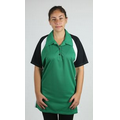 Ladies' Tricolor Polo Shirt